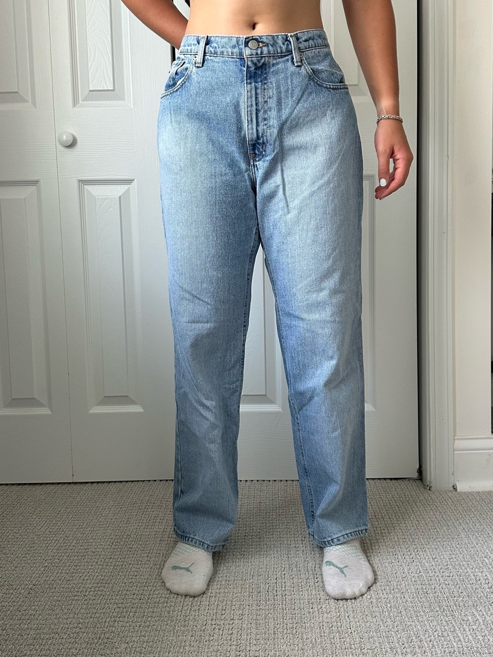 Vintage Polo Ralph Lauren Saturday Jean - Picture 2 of 9